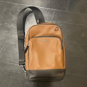 COACH Messenger Bag